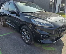Zunanja slika - Ford Kuga - St-Line X FullHybrid 190 4X4|FULED|ALU|USNJE|NAVI| - 2 - Predogledna slika