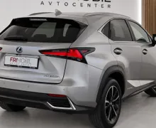 Zunanja slika - Lexus NX - 300h AWD Luxury•GRETJE•HLAJENJE SEDEŽEV•ACC•KAMERA - 3 - Predogledna slika
