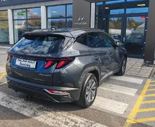 Zunanja slika - Hyundai Tucson - 1.6 T GDI Style°°DCT°°1 Lastnik°°Garancija°°SLO°° - 5 - Predogledna slika
