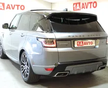 Zunanja slika - Land Rover Land Rover - 3.0 SDV6 HSE Dynamic Avt. SLO-1.LASTNIK - 7 - Predogledna slika
