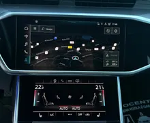 Notranja slika - Audi A6 - 2.0 TDI-AUT-S LINE-NAVI-LIZING ZA TUJCE-KAMERA- - 12 - Predogledna slika