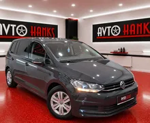 Zunanja slika - VW Touran - 1.2 TSI BMT Comfortline.1.LASNIK.SLO VOZILO... - 6 - Predogledna slika
