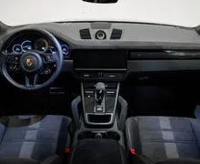 Zunanja slika - Porsche Cayenne - Coupe 4.0 V8 Turbo GT ACC 360 HUD BURM PA24M - 17 - Predogledna slika