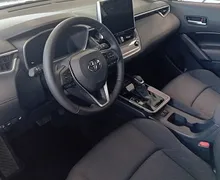 Zunanja slika - Toyota Corolla Cross - 2.0 Style hibrid  HEV  FWD BITONE - 5 - Predogledna slika