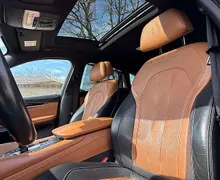 Zunanja slika - BMW X6 - serija : M50d 381ks °M-PAKET° °20-COL° °STREŠNO OKNO° - 9 - Predogledna slika