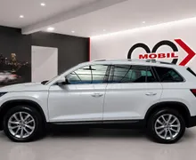 Notranja slika - Škoda Kodiaq - 2.0 TDI Style DSG- Matrix.virtual.kamera.asistence - 8 - Predogledna slika