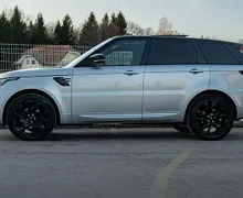 Zunanja slika - Land Rover Range Rover Sport - 3.0 SDV6 4x4-FACELIFT-PANO-MERIDIAN-21zoll - 8 - Predogledna slika