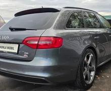 Zunanja slika - Audi A4 - Avant 2.0 TDI MULTITRONIC S-LINE BI-XENON-NAVI-ALU-PDC - 4 - Predogledna slika