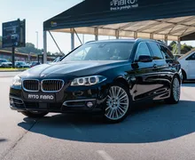 Zunanja slika - BMW Serija 5 - 530d xDrive touring Avt. - 1 - Predogledna slika