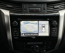 Zunanja slika - Nissan Navara - 2.3DCi AUTOMATIK 4X4 XENON USNJE 360KAMERA - 15 - Predogledna slika