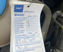 Servisna knjižica - Volkswagen Golf - Comfortline 1,6 TDI - 61 - Predogledna slika
