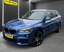 Zunanja slika - BMW X1 - serija :  sDrive18d M Sport NAVI PDC TEMPOMAT KLJUKA... - 2 - Predogledna slika