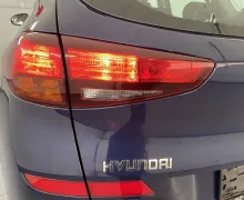 Zunanja slika - Hyundai Tucson - 1.6 GDI. 1.6 T-GDI 2WD 97 kW.NEMŠKI - 18 - Predogledna slika