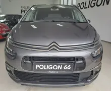 Zunanja slika - Citroën C4 - Grand Spacetourer BlueHDi-7 SEDEŽEV-KAMERA-1 LASTNIK-GARANCIJA-SHINE - 10 - Predogledna slika