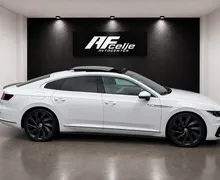 Zunanja slika - Volkswagen Arteon - 2.0 TDI-DSG-2X R LINE-PANORAMA-LIZING ZA TUJCE-A.. - 4 - Predogledna slika