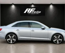Zunanja slika - Audi A4 - 2.0 TDI-1 LASTNIK-177.000km-LIZING ZA TUJCE-NAVI- - 3 - Predogledna slika