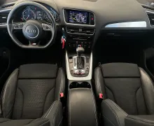 Zunanja slika - Audi Q5 - 2.0 TDI-S LINE-20COL-NAVI-2XPDC-NA OBROKE - 6 - Predogledna slika