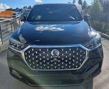 Zunanja slika - SsangYong Rexton - 2.2 XDi LIMITED 4WD A T - 2 - Predogledna slika