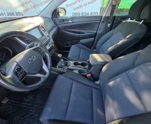 Zunanja slika - Hyundai Tucson - 1.6 GDI PREMIUM LED-KAMERA-NAVI-ALU-SLOVENSKI - 10 - Predogledna slika