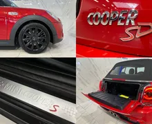 Notranja slika - MINI Cabrio - Cooper SD  Avt. ... - 9 - Predogledna slika