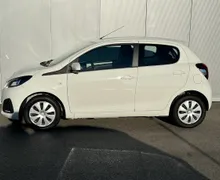 Zunanja slika - Peugeot 108 - 108 - 6 - Predogledna slika