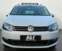 Zunanja slika - VW Sharan - 2.0 TDI-DSG-H LINE-PANORAMA-LIZING ZA TUJCE-KAME.. - 2 - Predogledna slika