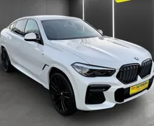 Zunanja slika - BMW X6 - serija : xDrive30d M PAKET ADAPTIVNO NAVI PDC 360KAMERA T.. - 10 - Predogledna slika