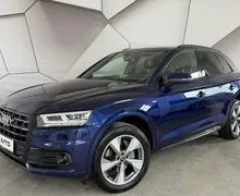 Zunanja slika - Audi Q5 - quattro 2,0 TDI Sport S tronic - 2 - Predogledna slika