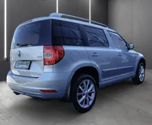 Zunanja slika - Škoda Yeti - 4x4 2.0 TDI Style DSG SLO - Kamera - 3 - Predogledna slika