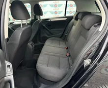 Zunanja slika - Volkswagen Golf - 2.0 TDI Comfortline|PARK.SENZ|VELIKI SERVIS - 12 - Predogledna slika