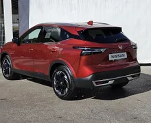 Zunanja slika - Nissan Qashqai - X-Tronic N-Connecta 1.3 Dig-T MHEV Avto - 6 - Predogledna slika