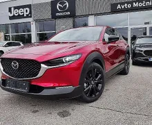 Zunanja slika - Mazda CX-30 - 2.5 G-140 MHEV HOMURA AUTO - 1 - Predogledna slika