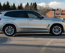Zunanja slika - BMW X3 - serija : M40i LED-Panorama-Memory - 4 - Predogledna slika