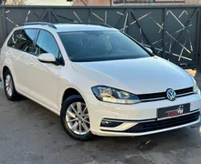 Zunanja slika - VW Golf - Variant 1,6 TDI BMT Comfortline+SLO+1.LASTNIK+ALU+BREZ - 6 - Predogledna slika