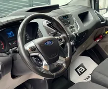 Zunanja slika - Ford E-Transit Custom - Transit Custom 2.0 TDCI+SLO+6SED+KLJUKA+PDC - 13 - Predogledna slika