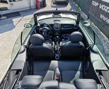 Zunanja slika - MINI Cabrio - COOPER 2.0 SD Highgate-USNJE-GRETJE SED.-EL.STREHA - 11 - Predogledna slika