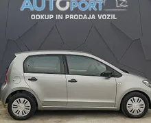 Zunanja slika - VW up! - 1.0-ST.STOP.-KLIMA-4.VRATA-1.LASTNIK- - 6 - Predogledna slika