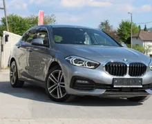 Zunanja slika - BMW Serija 1 - : 116d AUT.-LED-KAMERA-NAVI-360° PDC - 8 - Predogledna slika