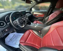 Zunanja slika - Mercedes-Benz GLC-Razred - GLC coupe 220d 4MATIC AMG LINE LED RADAR KAM 360 USNJE NAVI - 12 - Predogledna slika