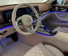 Notranja slika - Mercedes-Benz E-Razred - 220d 4Matic|Pano|ACC|Designo|Burmester|360K|Memory - 8 - Predogledna slika