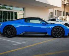 Zunanja slika - Maserati MC20 - INFINITO KERAM.ZAVORE SONUS.FABER KARBON E-LSD - 4 - Predogledna slika
