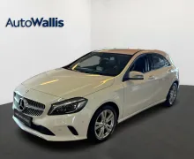 Zunanja slika - Mercedes-Benz A Class Long - A 180CDI  AUT   1 LAST  SLO - 2 - Predogledna slika
