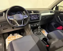 Notranja slika - VW Tiguan - 2.0 TDI-FULL LED-ACC-TEMPOMAT-NAV1GACIJA-PDC - 10 - Predogledna slika