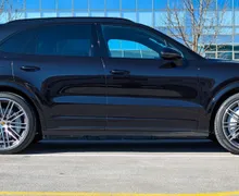 Zunanja slika - Porsche Cayenne - 4.0 Turbo Tiptronic PDCC PASM PDLS+ PA 01 2028 - 4 - Predogledna slika