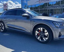 Zunanja slika - Audi e-tron - 55 quattro advanced RADAR VIRTUAL MATRIX AIR SUS. - 4 - Predogledna slika