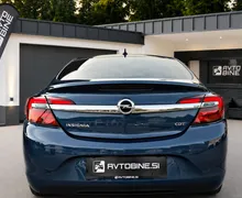 Notranja slika - Opel Insignia - 1.6 CDTI-LIMUZINA-BI-XENON-NAVI-18ALU - 7 - Predogledna slika