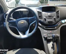 Zunanja slika - Chevrolet Orlando - 2.0 VCDi LTZ Avt.SLO-2.LASTNIK-178.000KM-PDC - 7 - Predogledna slika