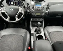 Zunanja slika - Hyundai ix35 - 1.6 GDI PREMIUM - 2.LASTNIK - SLO.POREKLO - 7 - Predogledna slika