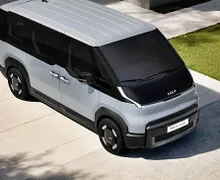 Zunanja slika - KIA PV5 - 51.5 kWh baterija 89 kW  121 KS  Pulse - 2 - Predogledna slika