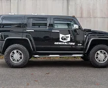 Zunanja slika - Hummer Hummer H3 - H3 3.7 4S Slovenski - 4 - Predogledna slika